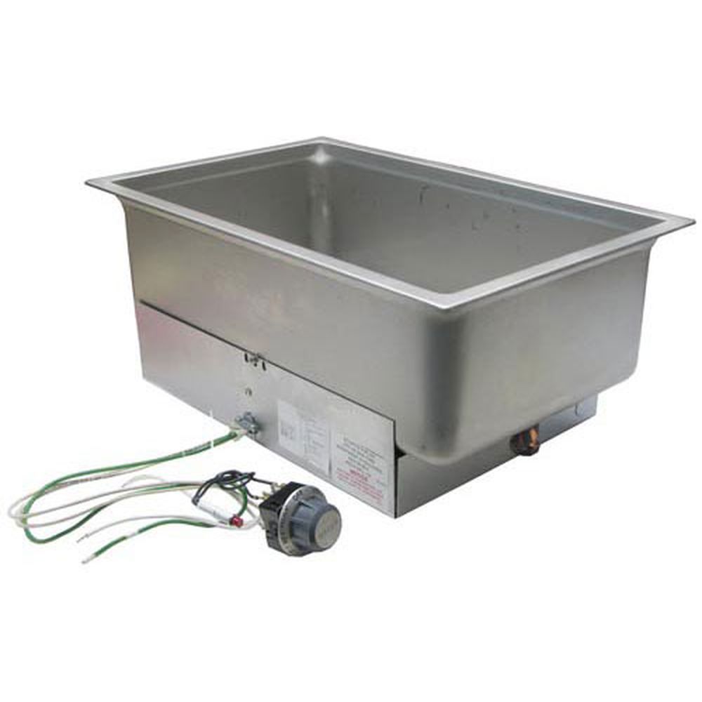 Star Manufacturing Sta5p-ss206d-120 120 Volt Built In Food Warmer With Drain
