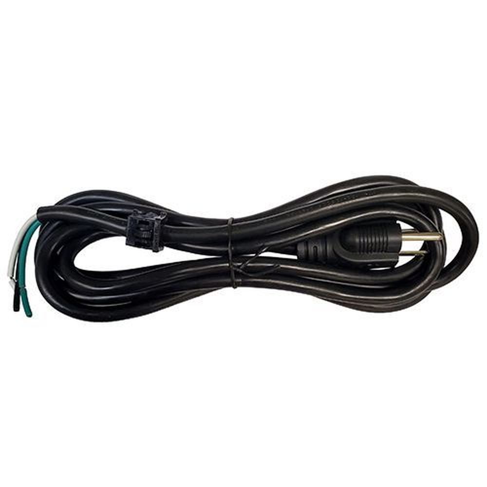 Star Manufacturing 125 Volts 20 Amps 14 Gauge 3 Wire Power Cord Set For Star Manufacturing Part Number Sa-130104, 8 Feet