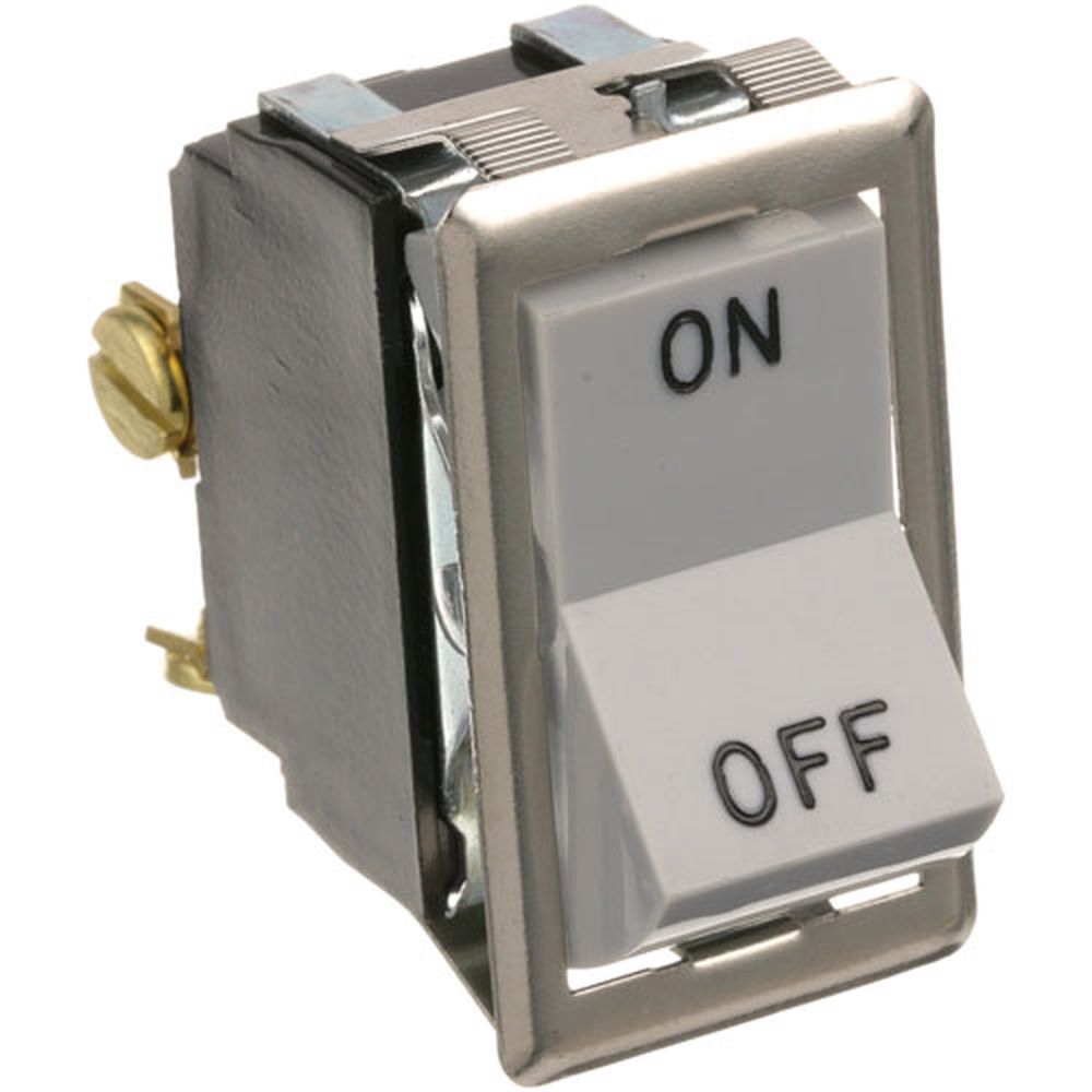 Tab Rocker Vector Star Manufacturing STAWS-54228 On/Off 4 Tab Rocker Switch