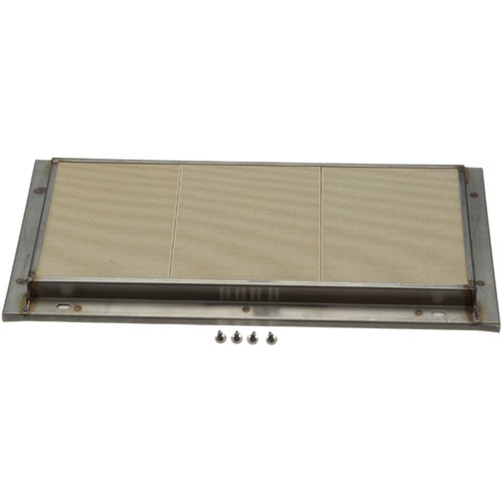 Tec Tecy-smbh Ceramic Burner Top, 18 1/8 Inch X 9 1/4 Inch