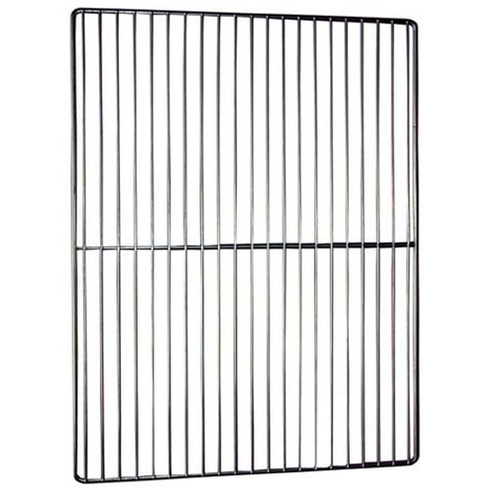 Traulsen Tra239041 Silver Epoxy Coated Grey Wire Shelf, 21 Inch X 26 Inch