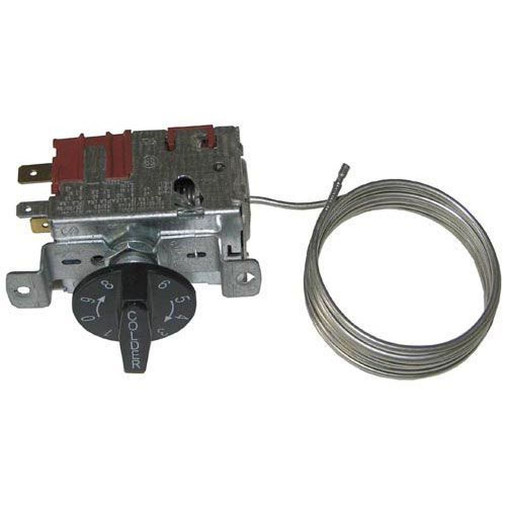 True 800393 Thermostat Temperature Control for True Part Number