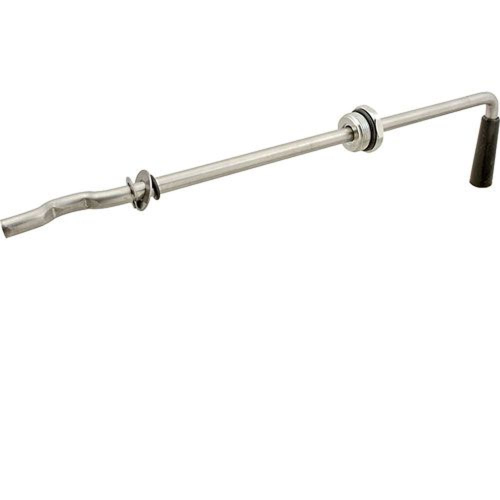 T&s Brass Tsb010393-45 Twist Drain Lever