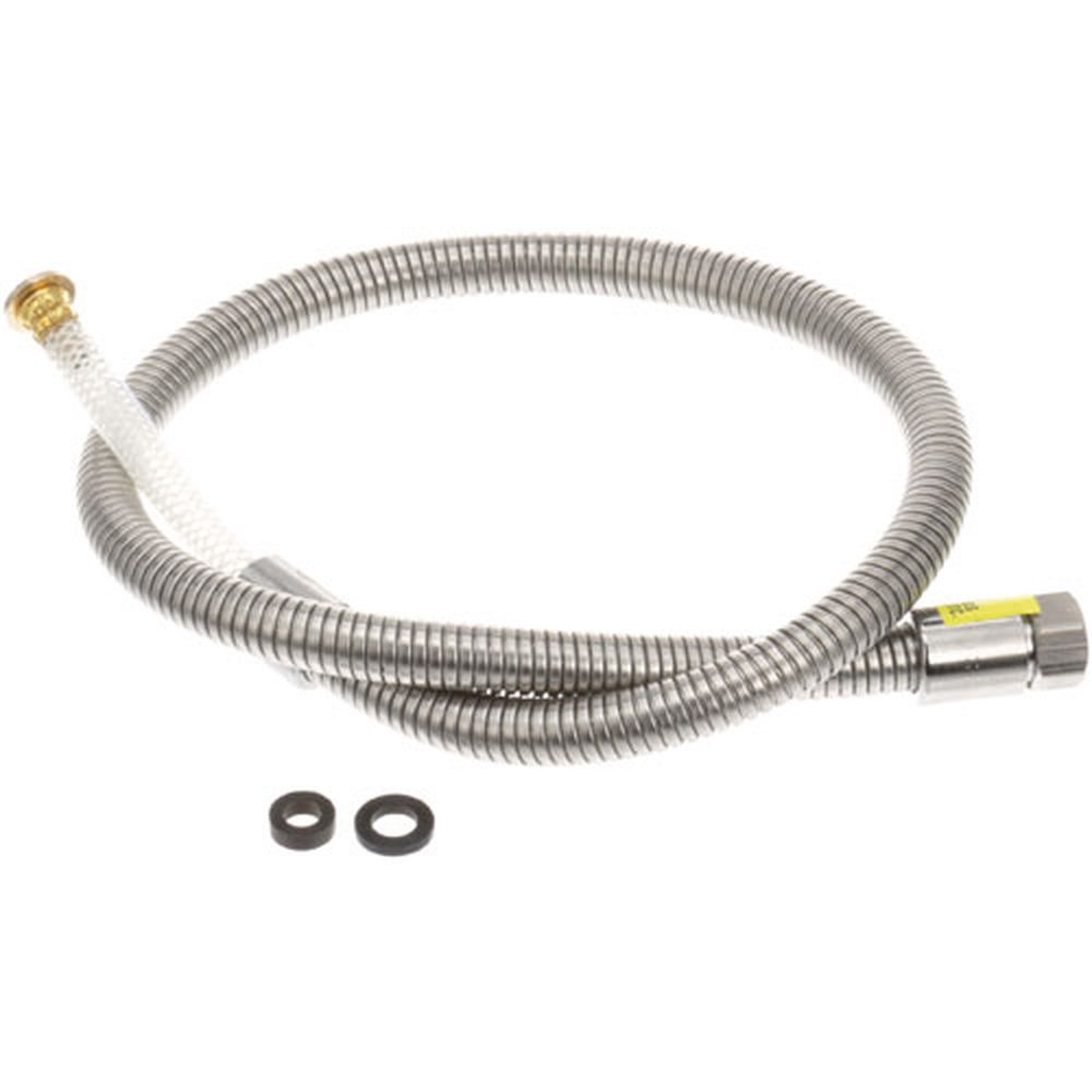 T&s Brass Tsbb-0044-h2a Pre-rinse Hose, 38 5/8 Inch