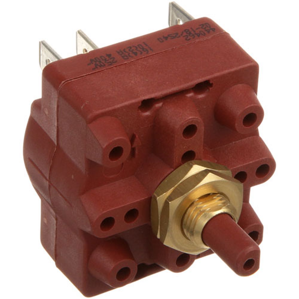 Vollrath/idea-medalie Vol401103 120-240 Volt Rotary Switch