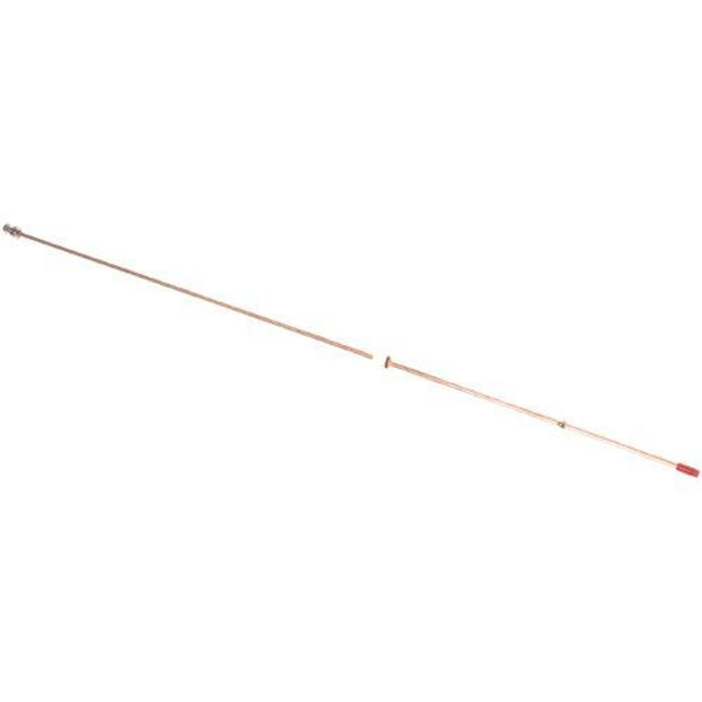 Vulcan Hart Copper Clad Steel Pilot Tube For Vulcan Hart Part Number 00-709240-0000a, 3/16 X 24 Inch