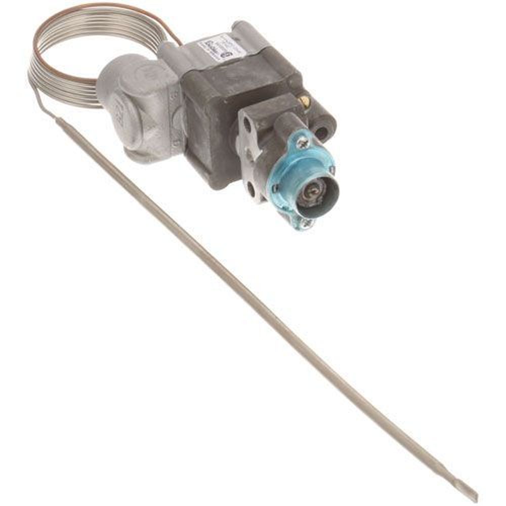 Vulcan Hart Bj Type Thermostat For Vulcan Hart Part Number 00-922020, 48 Inch Cap Tube