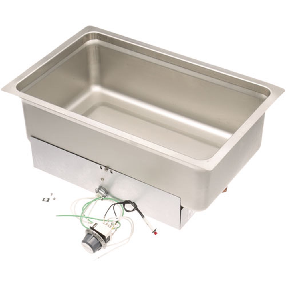 Wells Wel5p-ss206erd 208 / 240 Volt 900 / 1200 Watts Hot Food Well