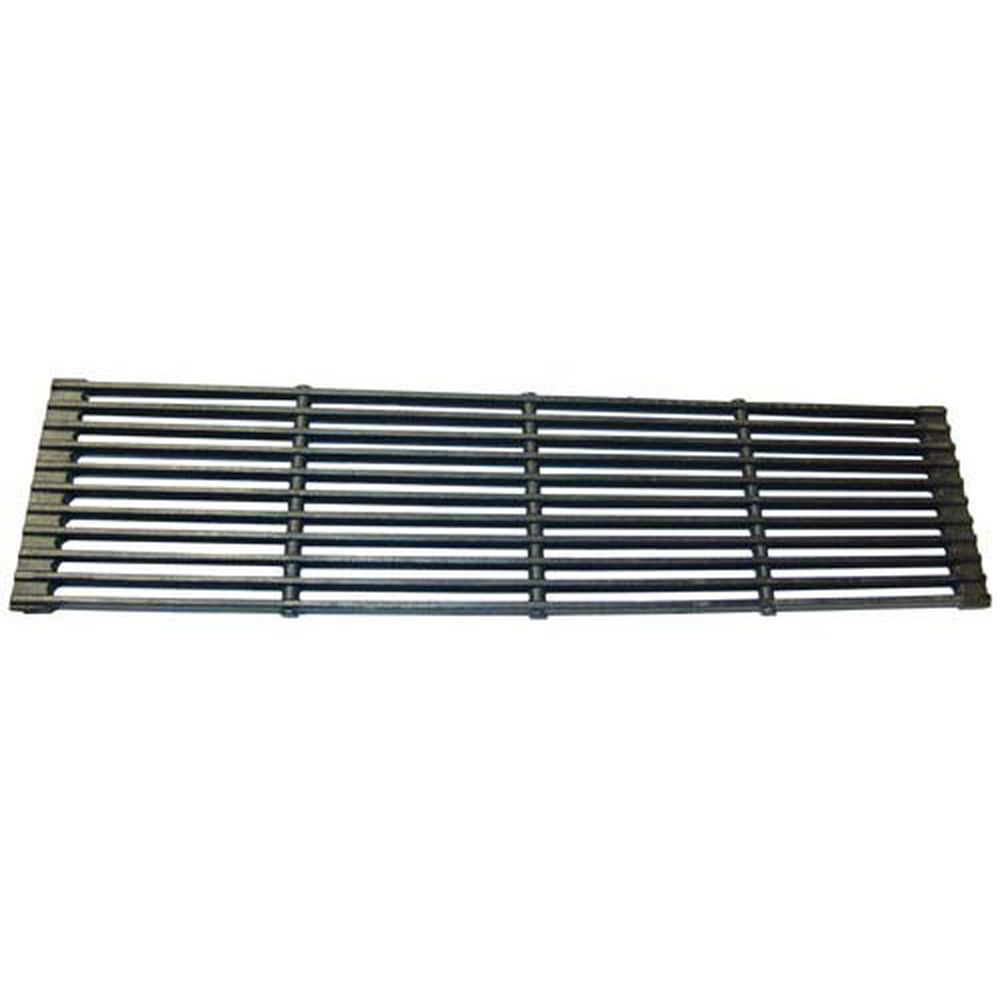 Wittco Wit00-851800-00910 Cast Iron Top Grate, 6 X 24 Inch