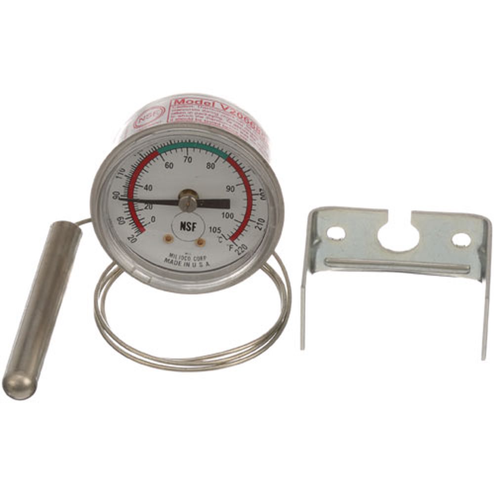 Wittco Wit00-960736 20°- 220° F Dial Thermometer