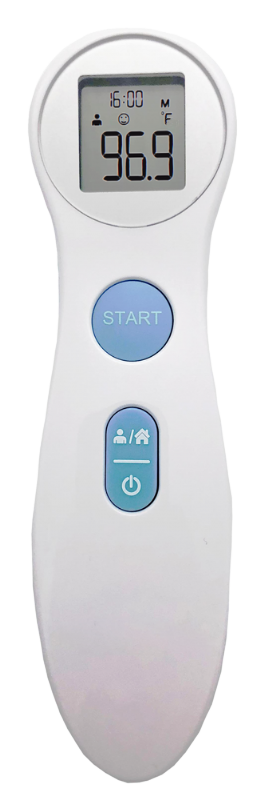 Cooper-atkins Infrared Forehead Thermometer 4det-306