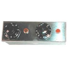APW Wyott Remote Control Box Enclosure Only for Two Infinite 208 Volt.