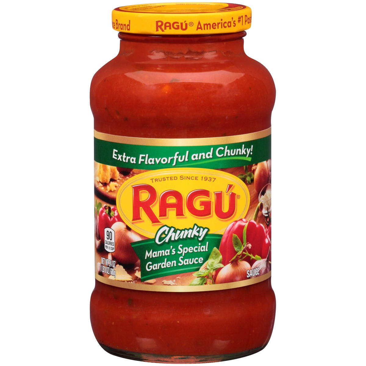 【Ragu】 Ragu Old World Style Traditional Sauce - Smart & Final