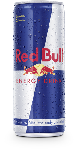 Energy Drink, Original Flavor, 8.4 oz Can, 24/Carton