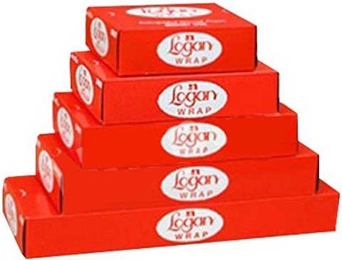 Norpak Logan Wrap Interfolded Senor Deli Wax Paper, 12 X 10.75 Inch, 500 Count -- 12 Per Case