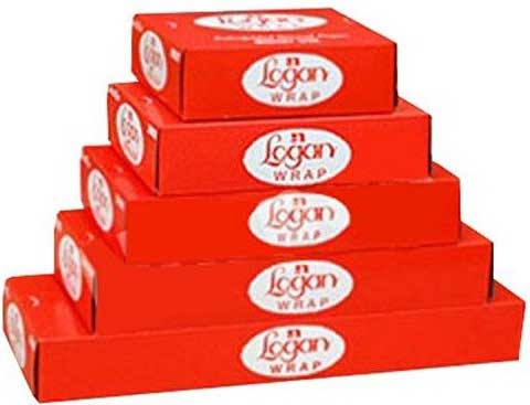 Norpak Logan Wrap Interfolded Jumbo Deli Wax Paper, 15 X 10.75 Inch, 500 Count -- 12 Per Case