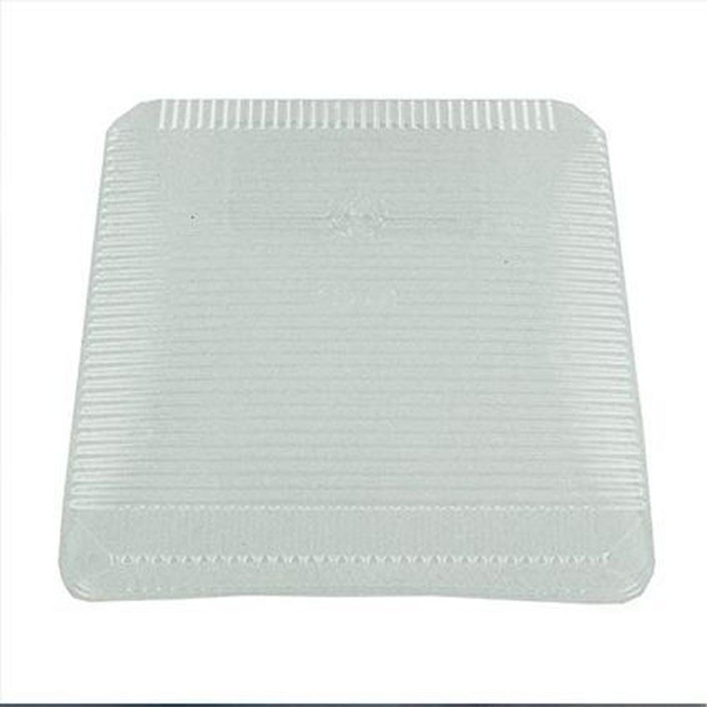Detroit Foaming Flat Bottom Rectangular Tray, 16 X 9 1/4 X 7/8 Inch -- 1000 Per Case