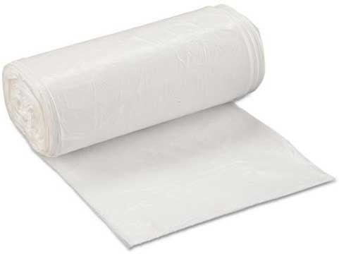 Performance Plus White 0.8 Mil Low Density Perforated Extra Heavy Can ...