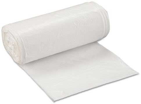 Performance Plus White 0.85 Mil Low Density Perforated Extra Heavy Can ...