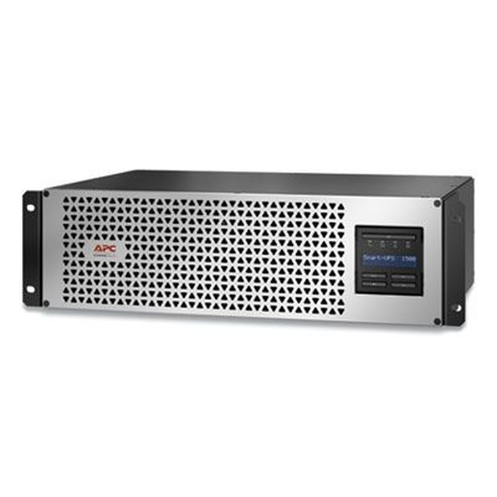 Apc Smart-ups Li-ion Rackmount Battery Backup System With 6 Outlets