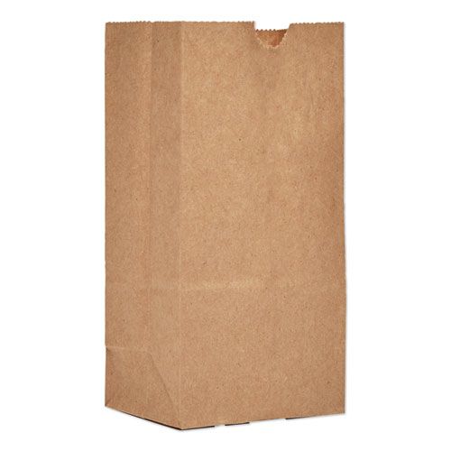 General Kraft Number 1 Grocery Paper Bag, 30 Pound Capacity -- 8000 Per Case