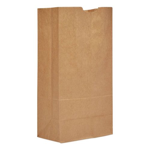 General Kraft Number 20 Grocery Paper Bag, 40 Pound Capacity -- 1000 Per Case