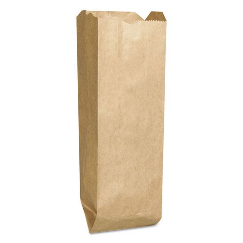 General Liquor-takeout Quart-sized Paper Bag, 35 Pound Capacity -- 2000 Per Case