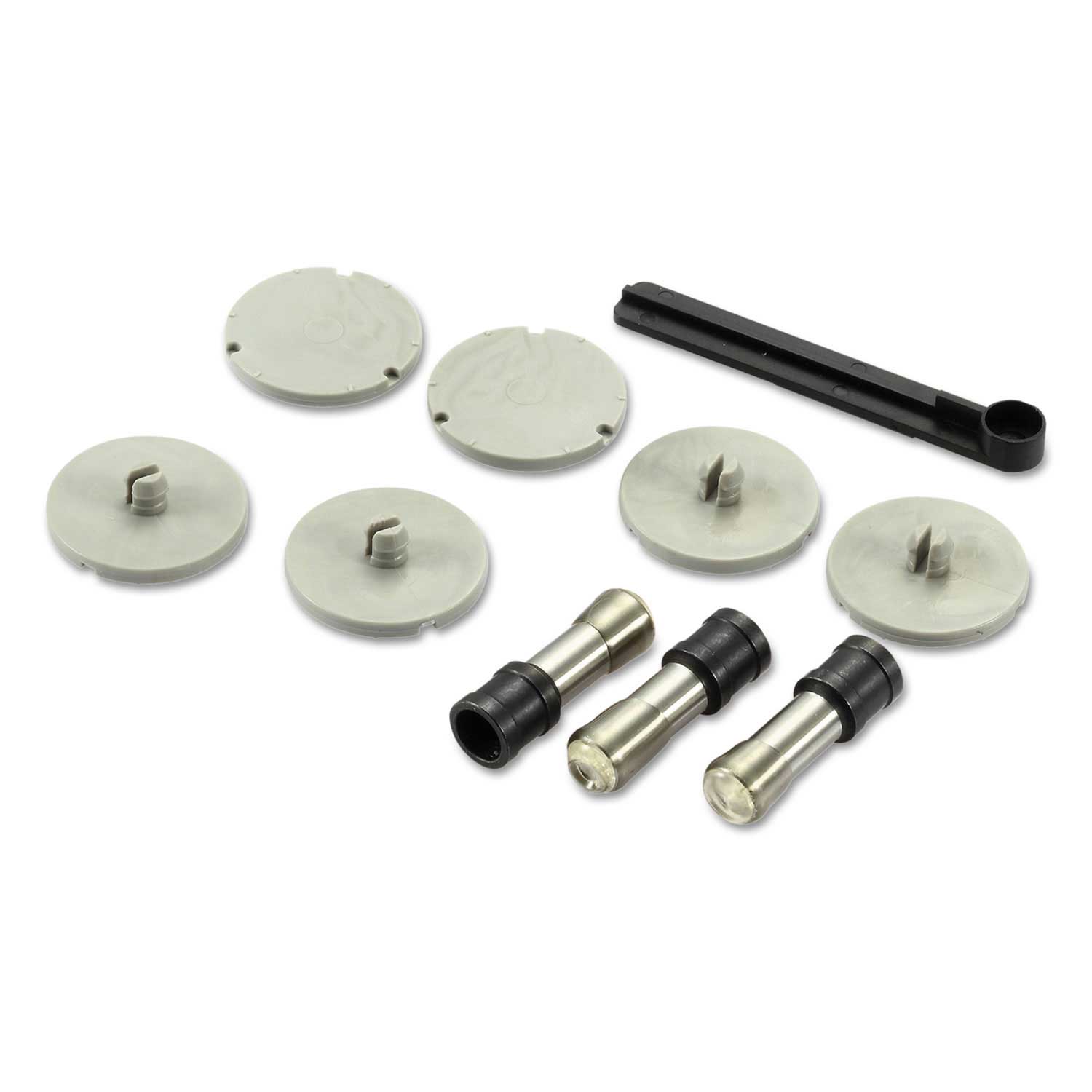 03200 XTreme Duty Replacement Punch Heads and Disc Set, 9/32 Diameter 03200 XTreme Duty Replacement Punch Heads and Disc Set, 9/32 Diameter
