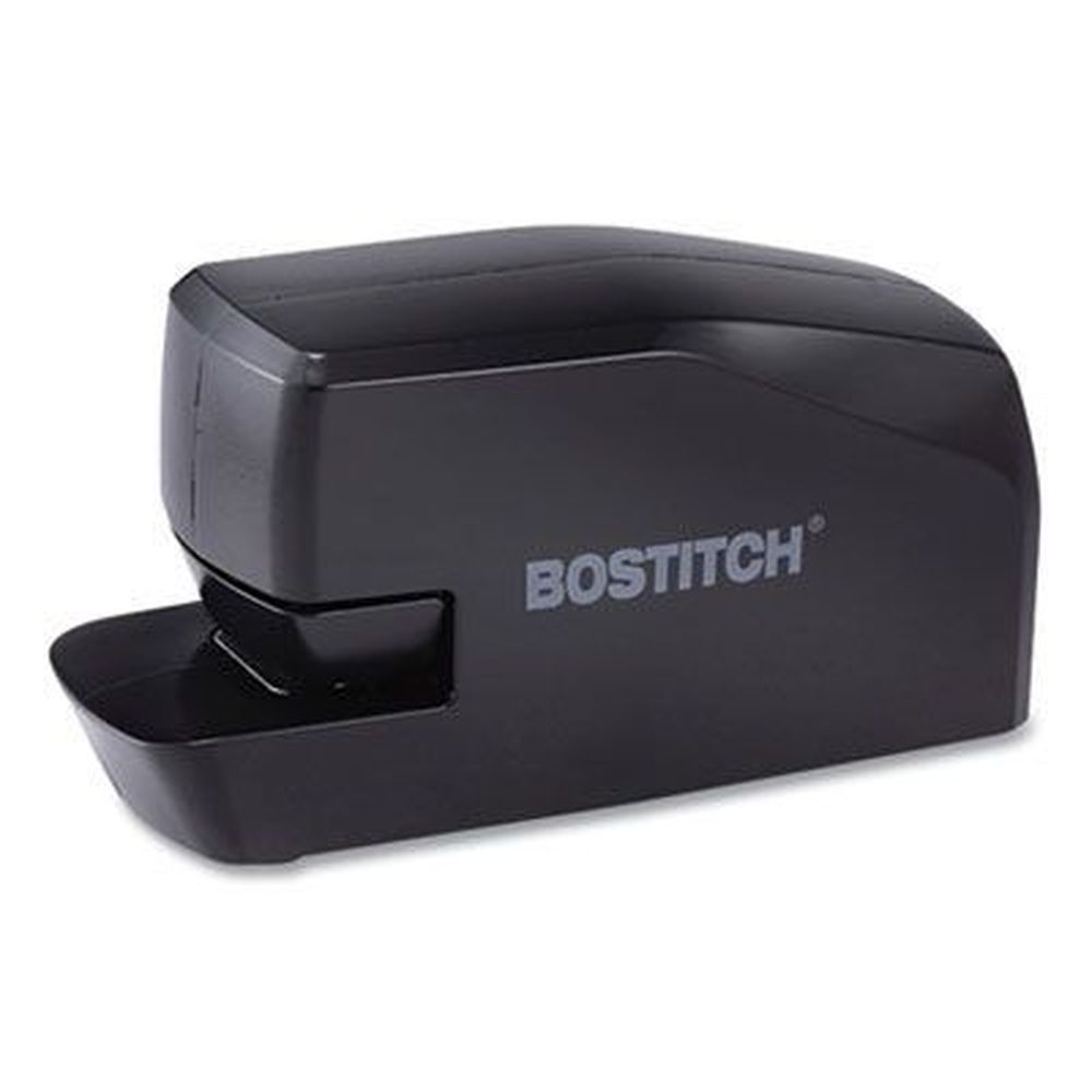Bostitch Mds20 Black Portable Electric Stapler, 20-sheet Capacity