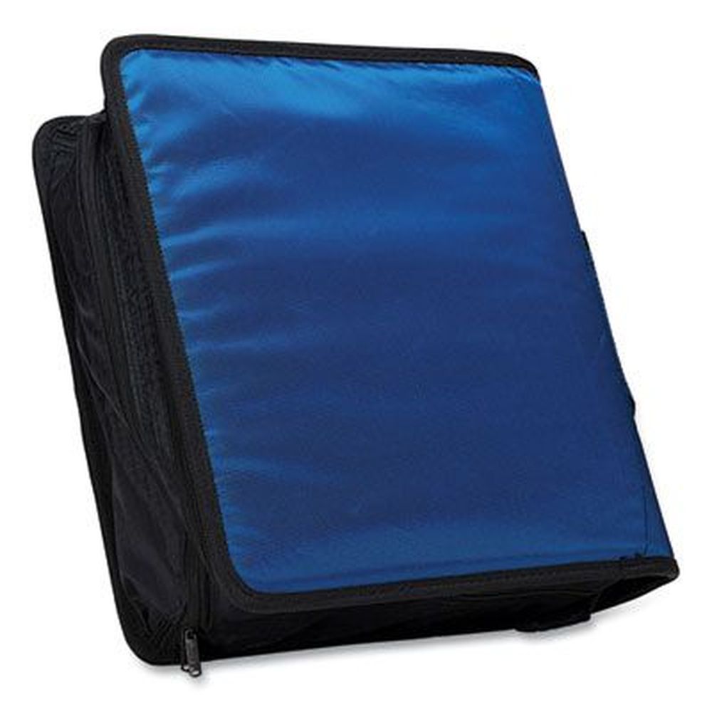 King Size Mighty Zip Tab Binder, 3 Rings, 4 King Size Mighty Zip Tab Binder, 3 Rings, 4