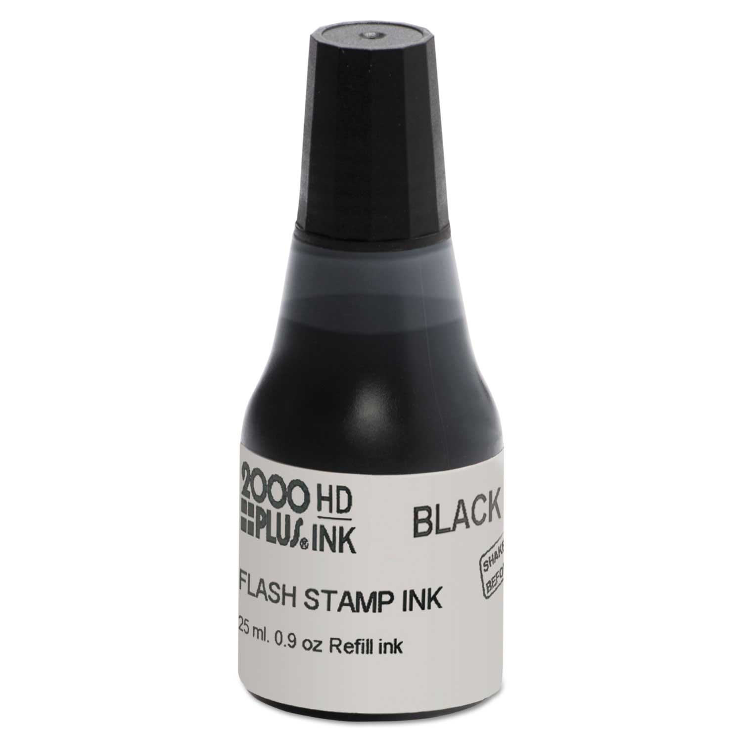 Pre-Ink High Definition Refill Ink, 0.9 oz. Bottle, Black