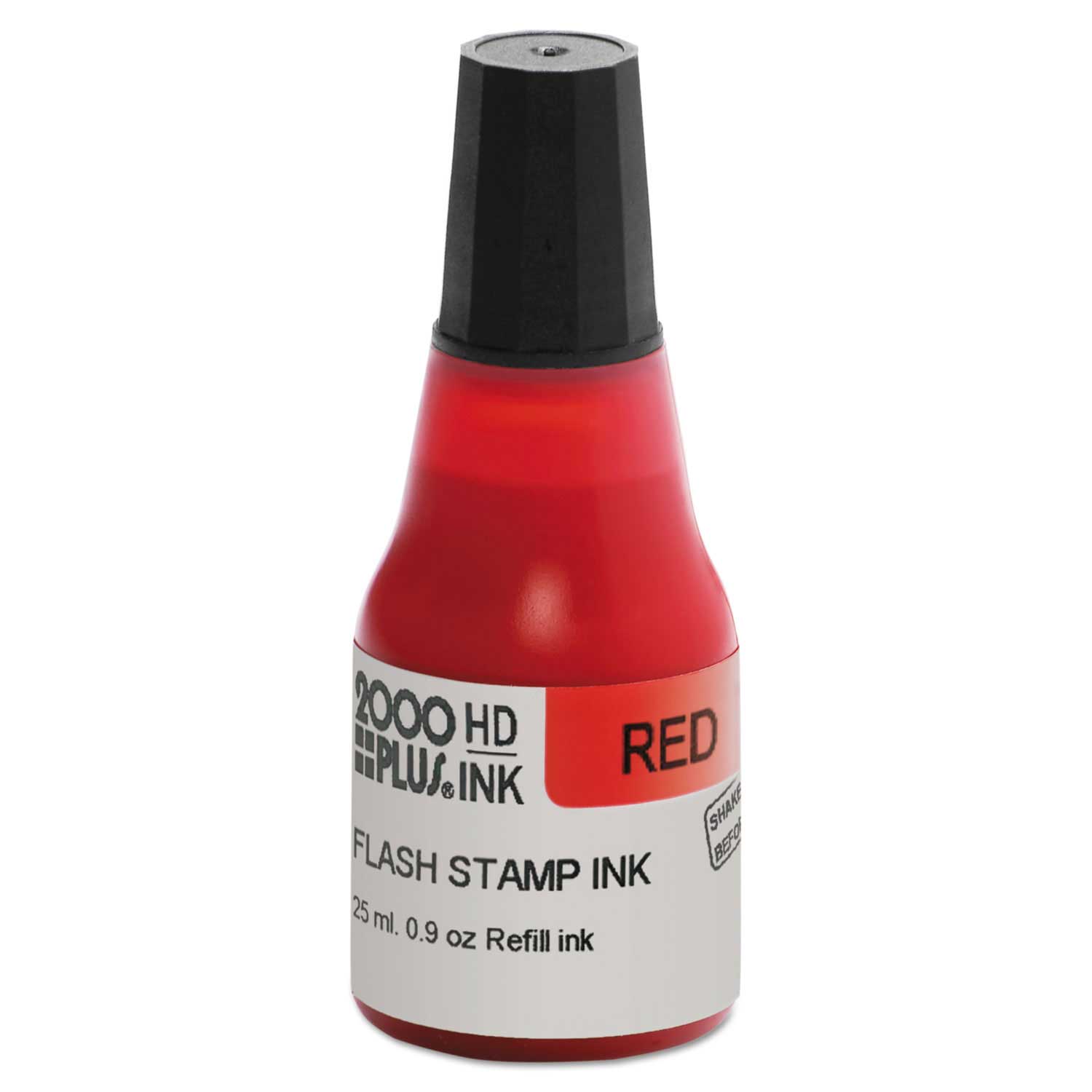 Red Ink Definition Cosco Pre Ink High Definition Red Refill Ink, 0.9 Ounce Bottle