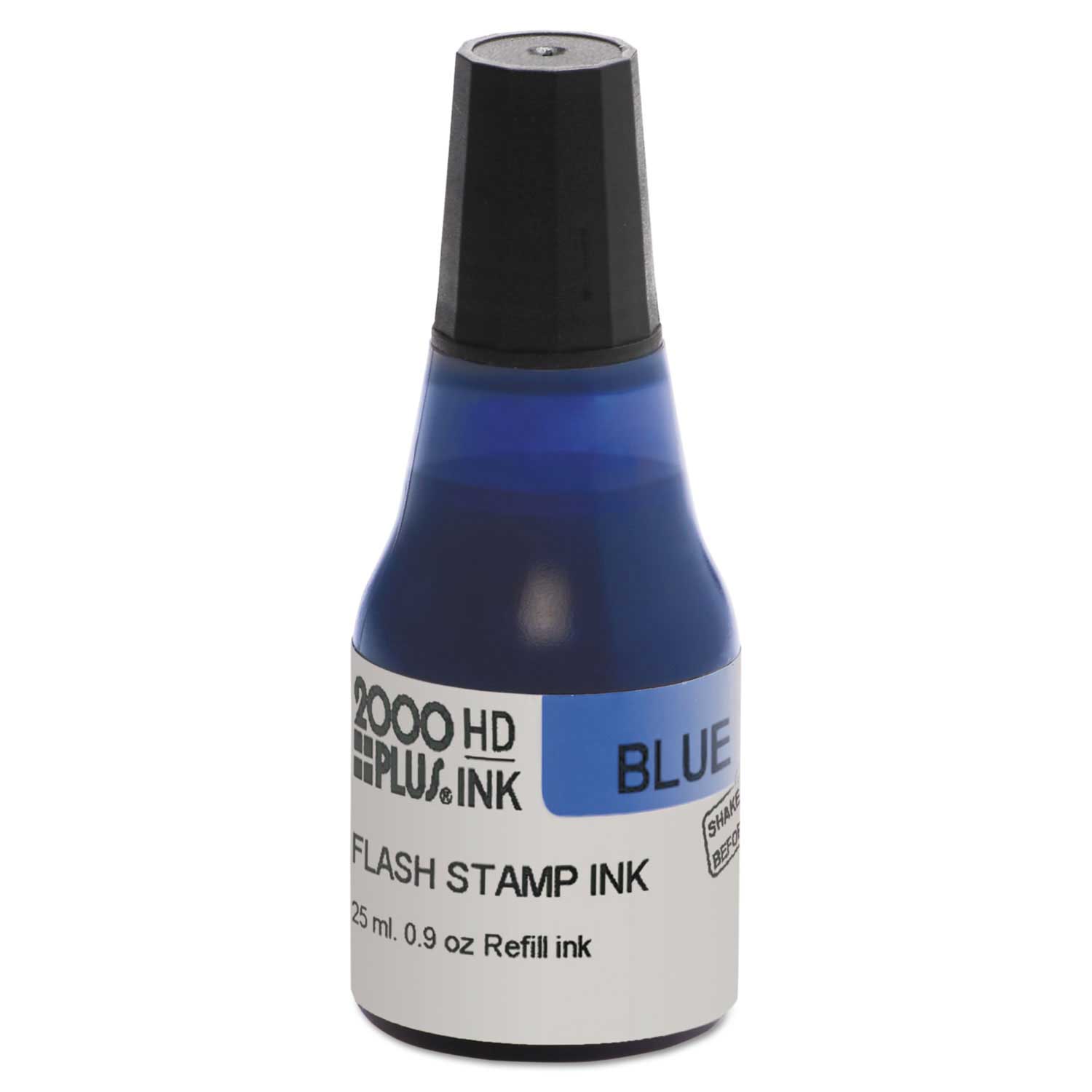 Pre-Ink High Definition Refill Ink, Blue, 0.9 oz Bottle, Blue