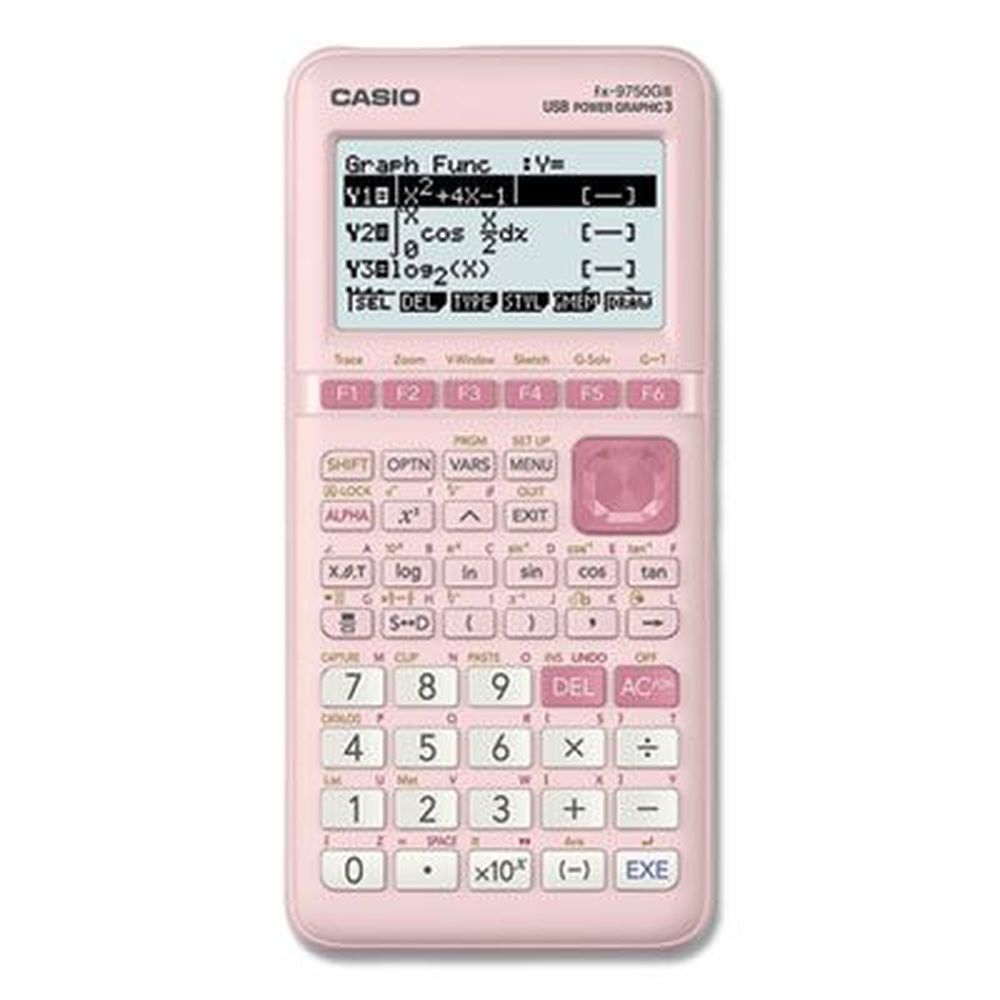 Casio 9750 discount