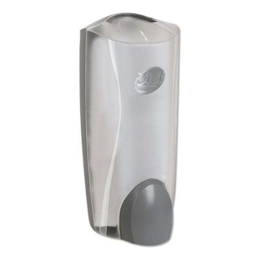 Dial Professional Ice Liquid Soap Dispenser, 1 Liter Capacity -- 6 Per Case