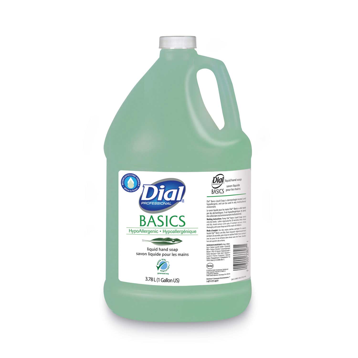 Dial unscented hand soap deals
