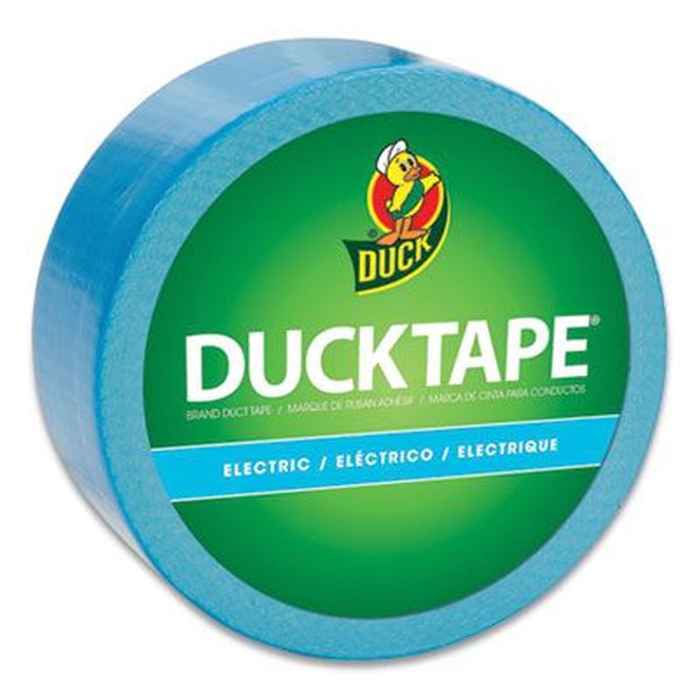 Colored Duct Tape, 3