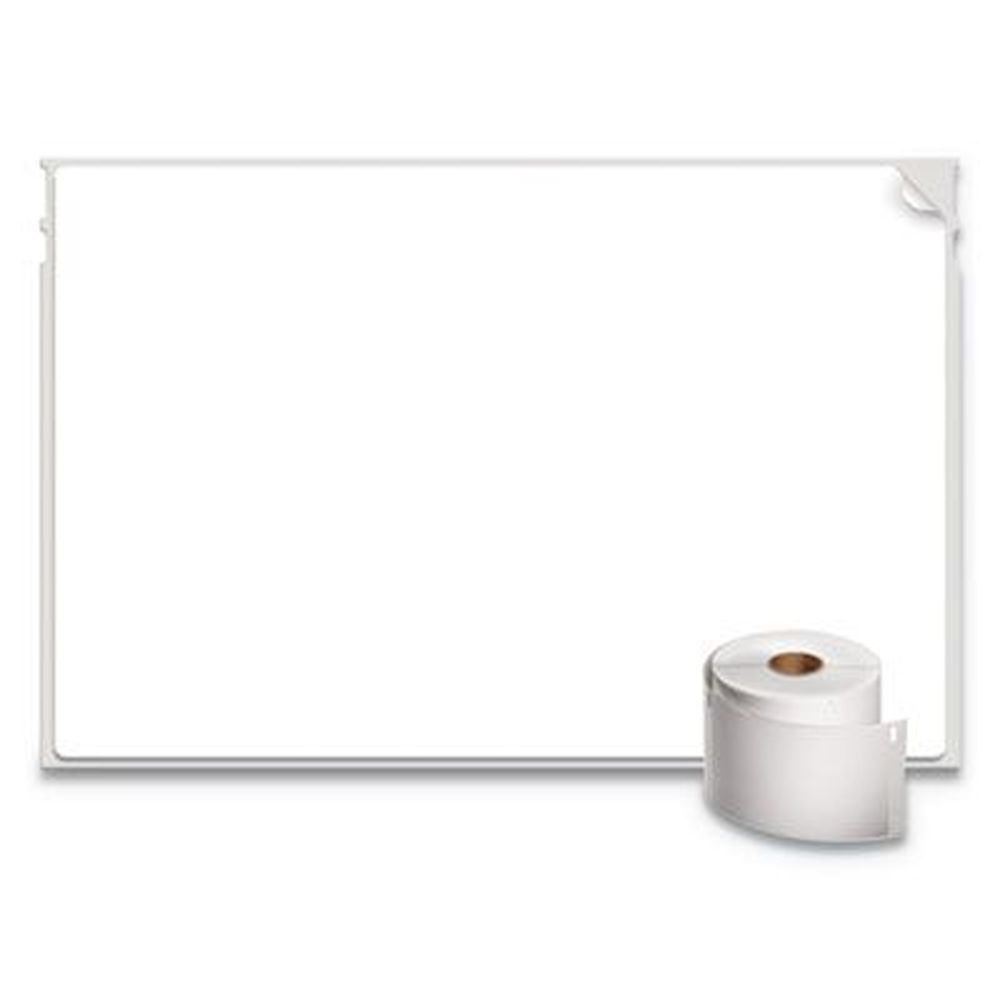Dymo Labelwriter Extra-large White Shipping Label, 4 X 6 Inch - 220 Per Roll -- 10 Rolls Per Pack
