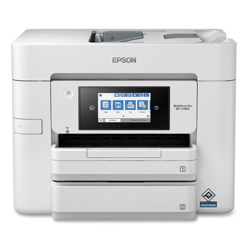 Epson Virtual One-year Extended Service Plan For Business Printers