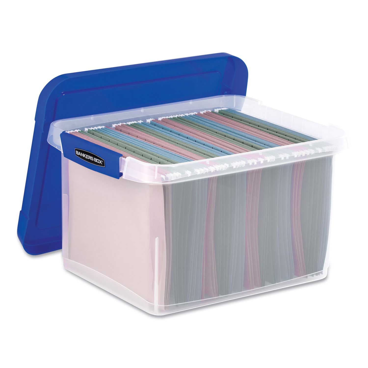 Heavy Duty Plastic File Storage, Letter/Legal Files, 14 Heavy Duty Plastic File Storage, Letter/Legal Files, 14