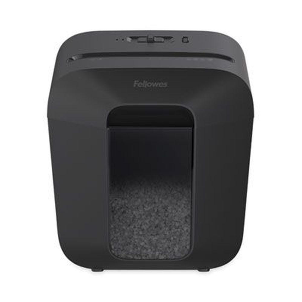 Fellowes Powershred Lx25 Micro-cut Shredder, 6 Manual Sheet Capacity
