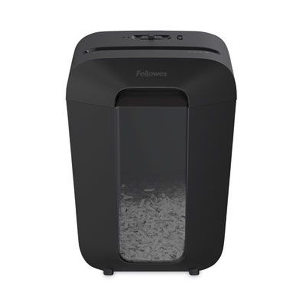 Fellowes Powershred Lx70 Cross-cut Shredder, 11 Manual Sheet Capacity