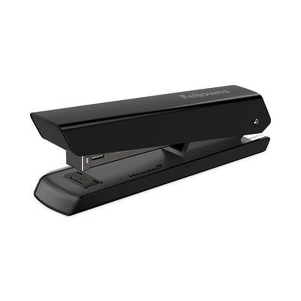 Fellowes Lx820 Black Classic Full Strip Stapler, 20-sheet Capacity
