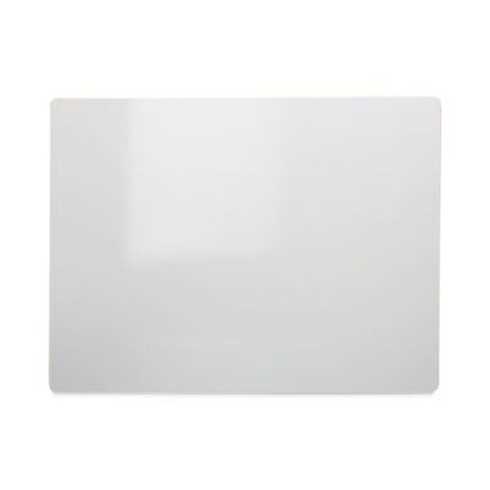 Dry Erase Board, 7 x 5, White Surface, 12/Pack Dry Erase Board, 7 x 5, White Surface, 12/Pack