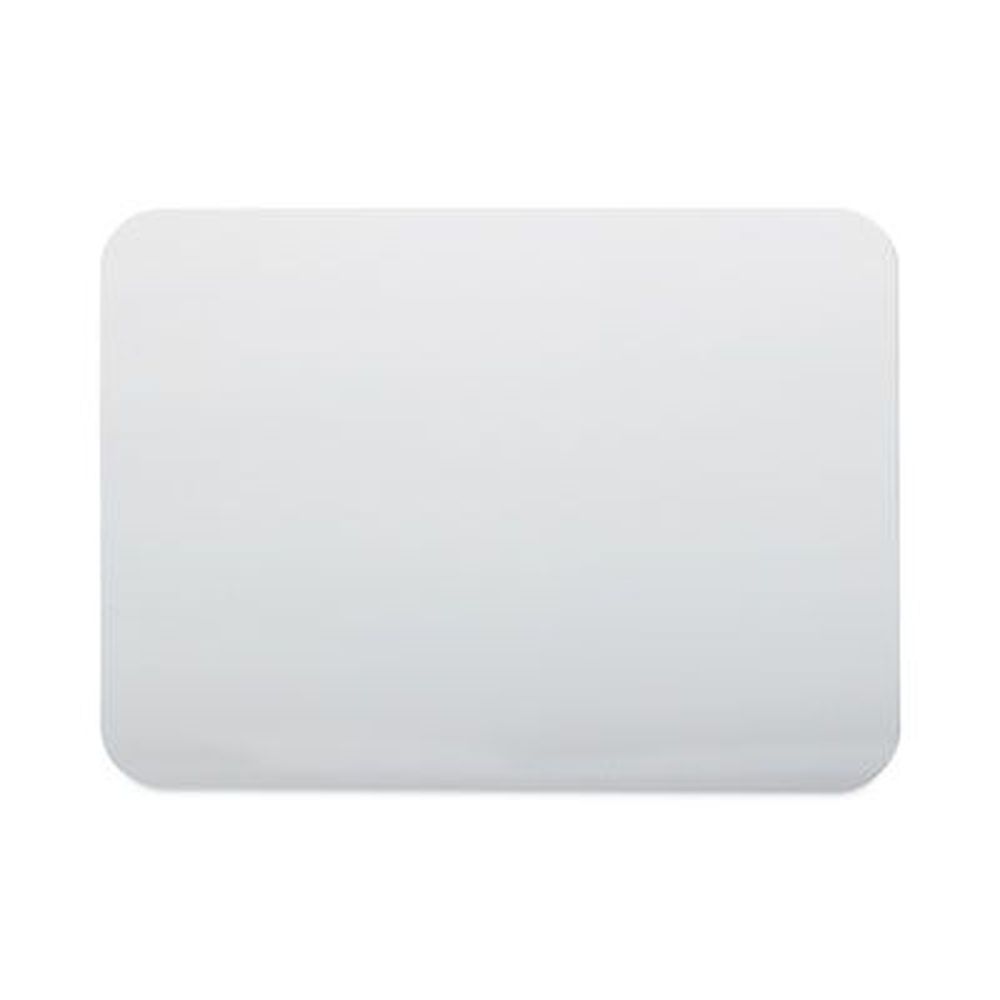 Flipside White Surface Dry Erase Board, 9 X 6 Inch -- 24 Per Pack