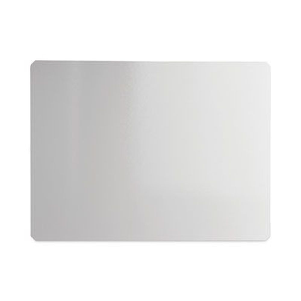 Flipside White Surface Dry Erase Board, 12 X 9 Inch -- 24 Per Pack
