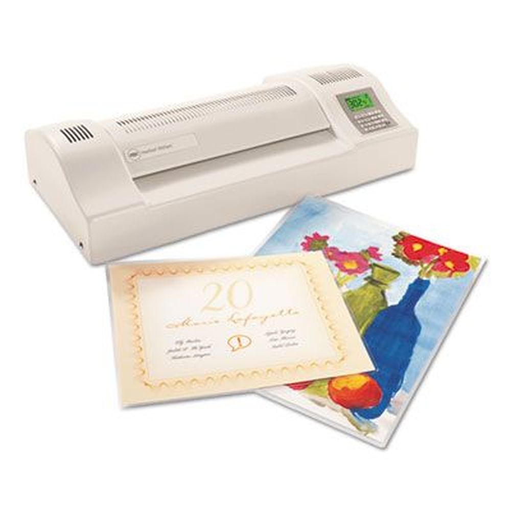 Gbc Heatseal H600 Four Rollers Pro Laminator For 13 Inch Max Document Width And 10 Mil Max Document Thickness