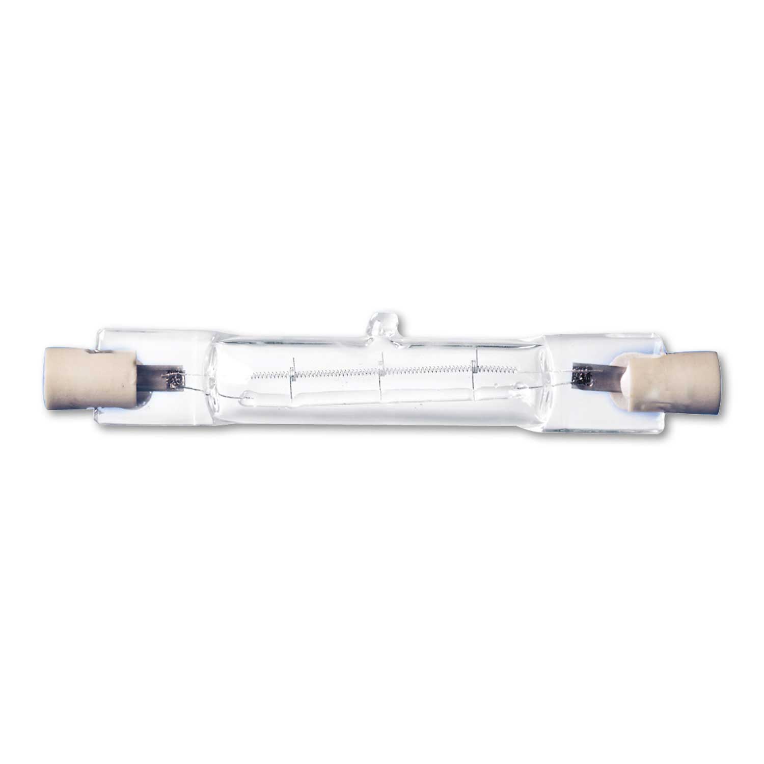 QuartzLine Tungsten Halogen Bulb, T3, 100 W, Clear QuartzLine Tungsten Halogen Bulb, T3, 100 W, Clear