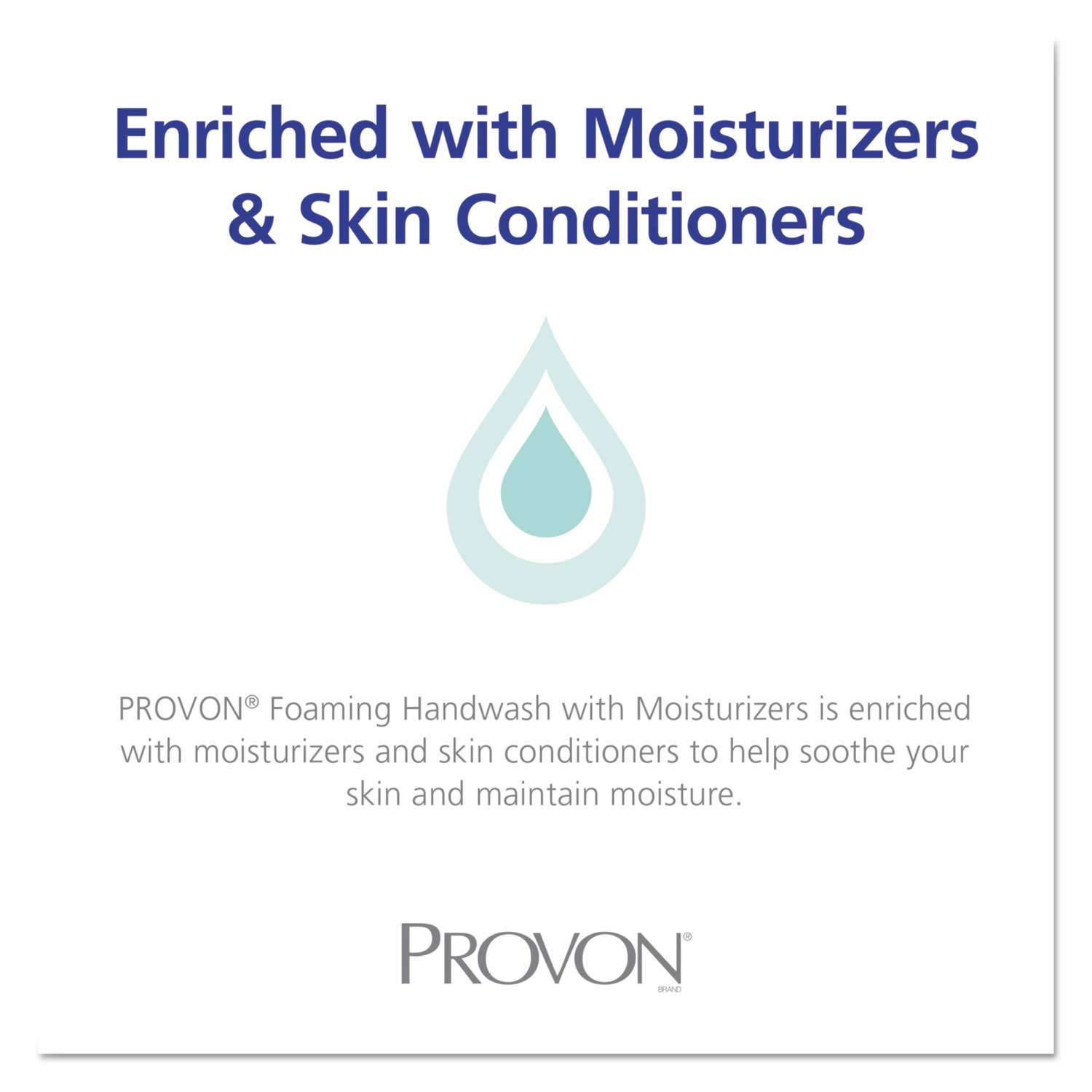 Foaming Handwash with Moisturizers, Cranberry Scent, 1,250 mL Refill