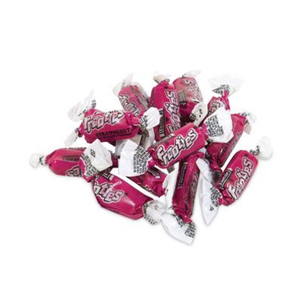 Tootsie Frooties Strawberry Chewy Candy, 38.8 Ounce
